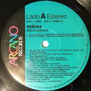 LP - Rocio Jurado - Señora