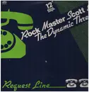 12inch Vinyl Single - Rock Master Scott And The Dynamic Three - Request Line