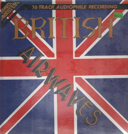 Rock 'n' Roll Compilation - Britisch Airwaves
