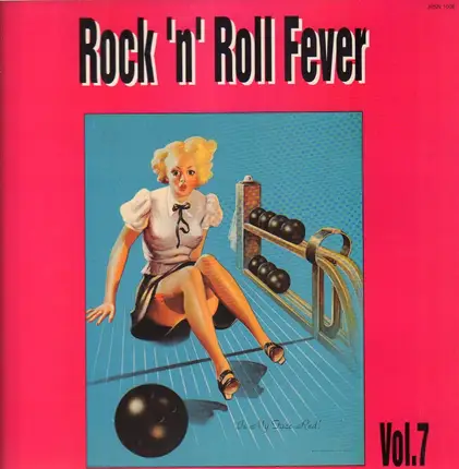 Eddie Ferrell, Kellie Douglas, DonGant a.o. - Rock 'N' Roll At The Jook Joint Vol. 7