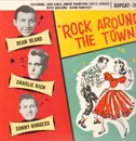 LP - Rock n Roll Compilation - Rock Around The Town - Mono