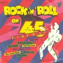 7'' - Rock 'n' Roll On 45 - Tribute To Elvis