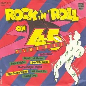 Rock 'n' Roll On 45 - Tribute To Elvis