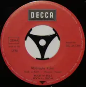 7inch Vinyl Single - Rock 'N' Roll Revival Show - Midnight Train