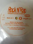 12inch Vinyl Single - Rock 'N' Rap Extravaganza Feat Ian Gillan & Raymond Lothar Slijngaard - Smoke On The Water