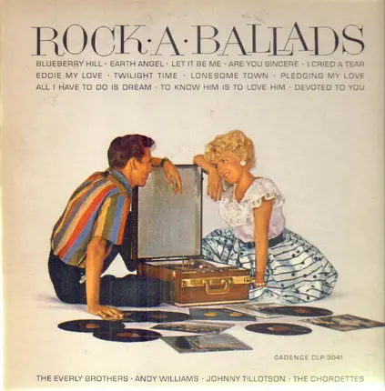 Rock-A-Ballads - Rock-A-Ballads