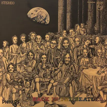 Rock Academy String Quartet - Back In The Beatles