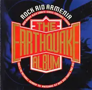 CD - Rock Aid Armenia,Free,Rush,Rainbow,Yes,u.a - The Earthquake Album