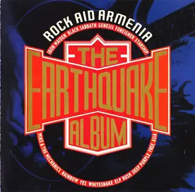 Rock Aid Armenia - The Earthquake Album