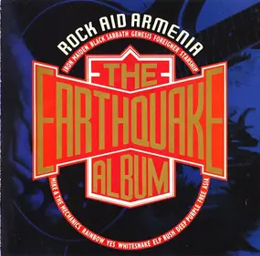 Rock Aid Armenia - The Earthquake Album