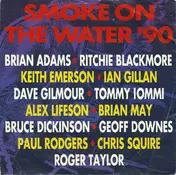Rock Aid Armenia - Smoke On The Water '90