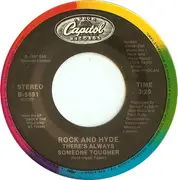 7inch Vinyl Single - Rock And Hyde - Dirty Water