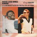 LP - Rock and Roll Compilation - Rock and Roll Kings Easy Riding