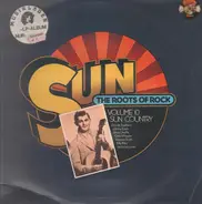 Johnny Cash / Jerry Lee Lewis a.o. - The Roots Of Rock Volume 10 - Sun Country