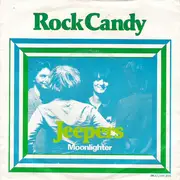 7inch Vinyl Single - Rock Candy - Jeepers