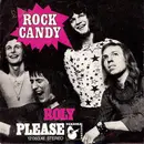 7inch Vinyl Single - Rock Candy - Roly / Please