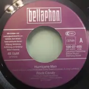7inch Vinyl Single - Rock Candy - Hurricane Man