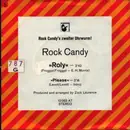 7inch Vinyl Single - Rock Candy - Roly / Please - Alternative cover