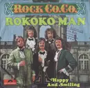 7inch Vinyl Single - Rock Co. Co. - Rokoko Man