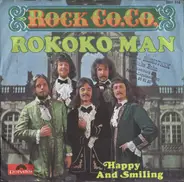 Rock Co. Co. - Rokoko Man