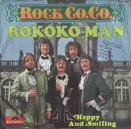 Rock Co. Co. - Rokoko Man