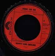 7inch Vinyl Single - Rock Co. Co. - Rokoko Man