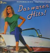 LP-Box - Rock Compilation - Das Waren Hits! Superoldies - Superstars