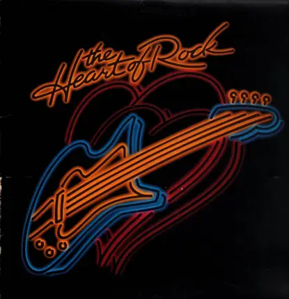 Rock Compilation - The Heart of Rock