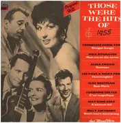 LP - Rock Compilation - Those Were The Hits Of 1955