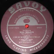 LP - Rock Ferrante - Rock 'n' Rhythm