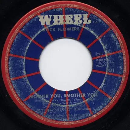 Rock Flowers - Number Wonderful