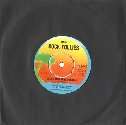Rock Follies - Glenn Miller Is Missing