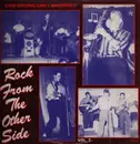LP - Rock From The Other Side Vol. 2 - Red Hewitt, Paul Zito, Ronnie Sudin