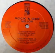 LP - Rock & Gee - Mellow