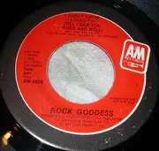 7inch Vinyl Single - Rock Goddess - I Didn't Know I Loved You (Till I Saw You Rock And Roll)