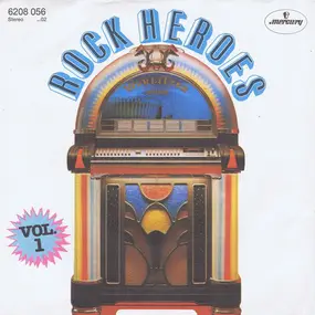 Rock Heroes - Rock Heroes Vol. 1