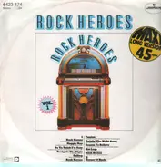 Rock Heroes - Rock Heroes Vol. I