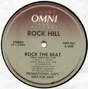 12inch Vinyl Single - Rock Hill - Rock The Beat