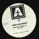 12inch Vinyl Single - Rock In Da House - Rock In Da House E.P. - Promo