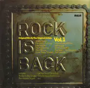 Rock Is Back - Rock Is Back, Vol. 1