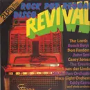 Double LP - Rock Pop Reggae Disco Revival - Rock Pop Reggae Disco Revival - Gatefold