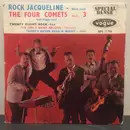 7inch Vinyl Single - Rock-Ragge And His Four Comets - Vol. 3 - EP