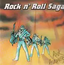 12'' - Rock Revengers - Rock N Roll Saga Part I