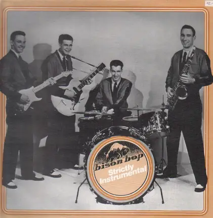 The Rockin' R'S, Willi Treamains Thunderbirds, The Ramblin Ramblers, ... - Strictly Instrumental