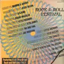LP - Rock & Roll Festival - Featuring 16 All Time Great Rock And Roll Hits - Vol.1