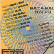 Rock & Roll Festival - Featuring 16 All Time Great Rock And Roll Hits - Vol.1