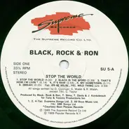 Rock & Ron Black - Stop The World