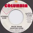 7inch Vinyl Single - Rock Rose - Phantom Lover