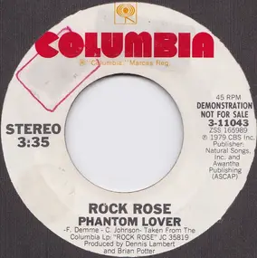 Rock Rose - Phantom Lover
