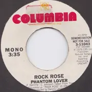 7inch Vinyl Single - Rock Rose - Phantom Lover